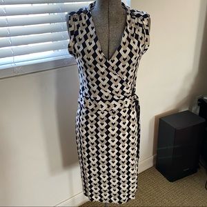 Classy but fun work dress